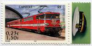 Timbre  Y&T N3412