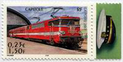 Timbre Y&T N3412