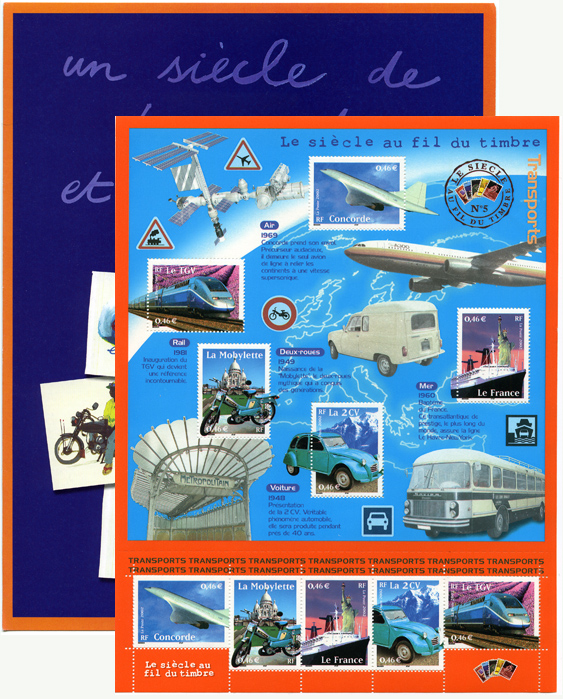 Timbre  Y&T NBF47