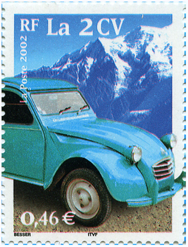 Timbre  Y&T N3474