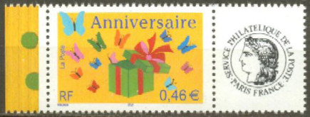 Timbre  Y&T N3480A (crs)