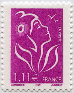 Timbre  Y&T N3740
