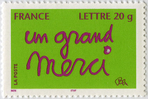 Stamp  Y&T N3761