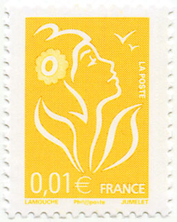 Briefmarken  Y&T N3731b