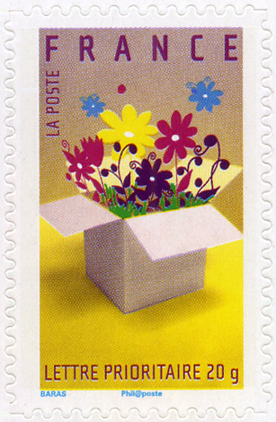 Timbre  Y&T N4084