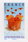 Timbre  Y&T N4083