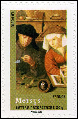 Timbre  Y&T N4136