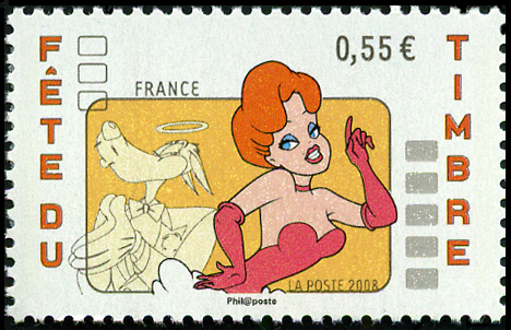 Stamp  Y&T N4147