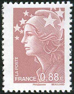 Timbre  Y&T N4234