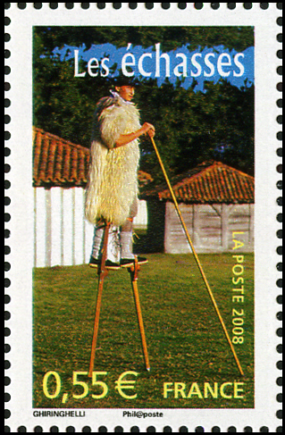 Stamp  Y&T N4268