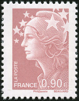 Stamp  Y&T N4343