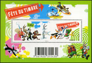 Timbre  Y&T NF4341