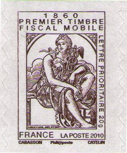 Briefmarken  Y&T NA507