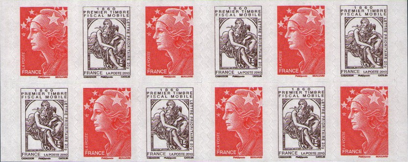 Briefmarken  Y&T NC1519