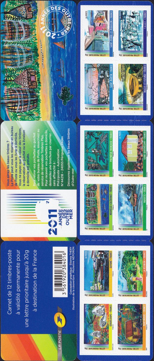 Timbre  Y&T NBC636