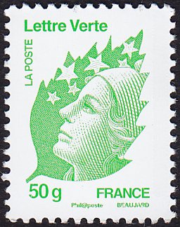 Stamp  Y&T N4594