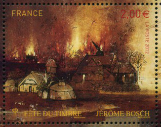 Timbre  Y&T N4689