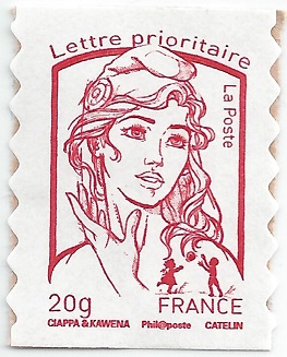 Stamp  Y&T NA851