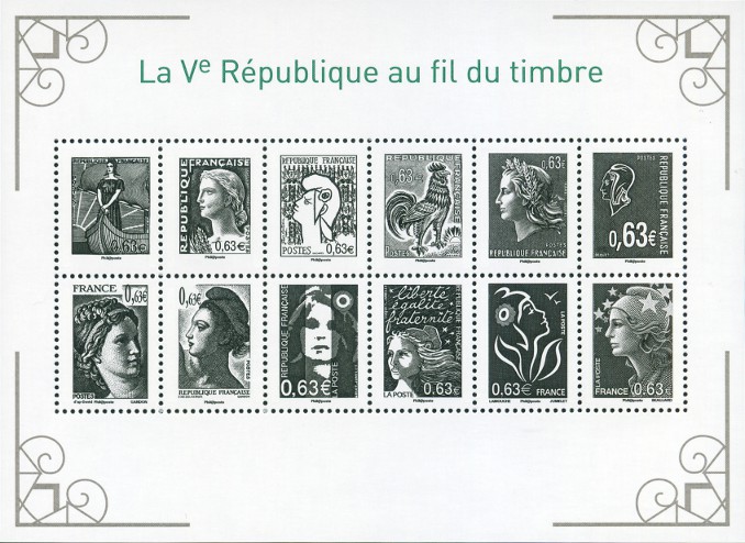 Timbre  Y&T NF4781