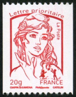 Stamp  Y&T N4779