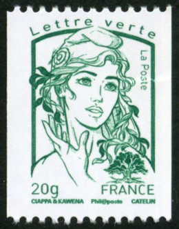 Briefmarken  Y&T N4778