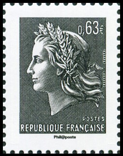 Stamp  Y&T N4785