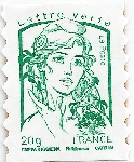 Briefmarken  Y&T NA858