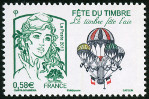 Timbre Y&T N4809