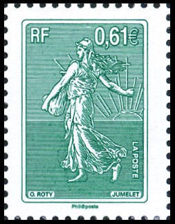 Briefmarken  Y&T N4909