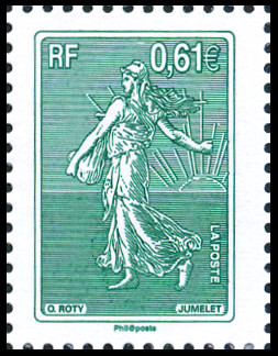 Stamp  Y&T N4909