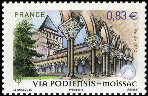 Briefmarken  Y&T N4839