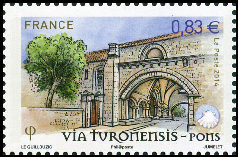 Briefmarken  Y&T N4841