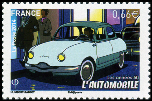 Timbre  Y&T N4875