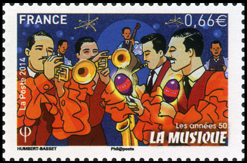 Timbre  Y&T N4879