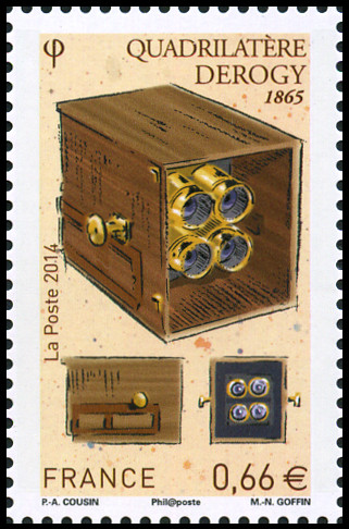 Timbre  Y&T N4916