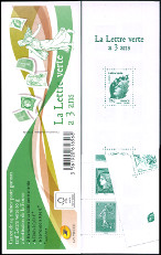 Briefmarken  Y&T NCA1521