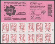 Timbre Y&T NCA851-C13