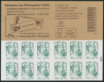 Timbre Y&T NCA858-C10