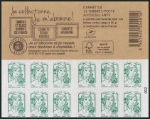 Timbre Y&T NCA858-C14