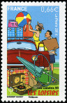 Timbre  Y&T N4877