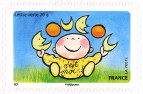 Timbre  Y&T NA1048