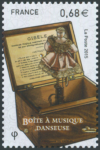 Stamp  Y&T N4996