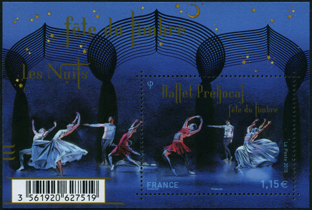 Timbre  Y&T NF4983