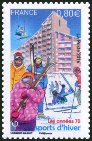 Stamp  Y&T N5058