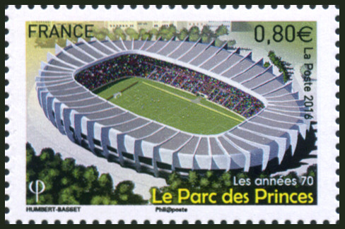 Stamp  Y&T N5060