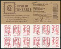 Timbre Y&T N�CA1214-C8
