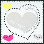 Stamp  Y&T N5025