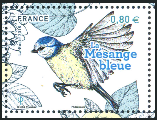 Timbre  Y&T N5238a
