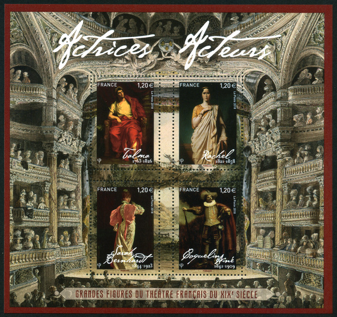 Timbre  Y&T N�F5260