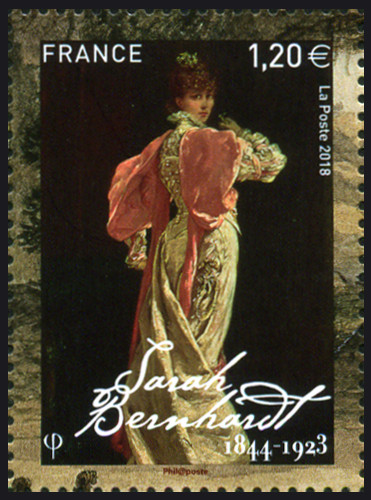 Timbre  Y&T N�5262